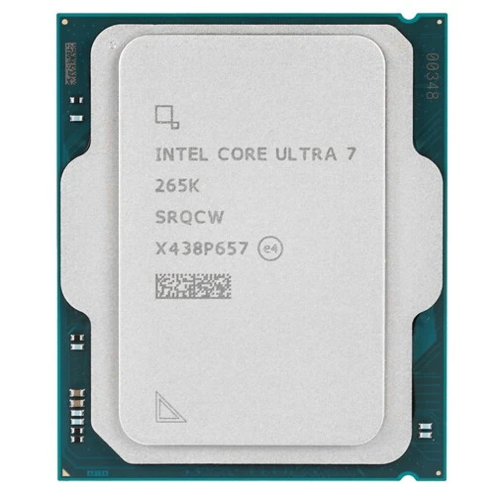 Центральный Процессор Intel Core Ultra 7 265K BOX (Arrow Lake, C20(12EC/8PC)/T20, 3,3/5,5GHz, GPU Intel Graphics, L2 36Mb, Cache 30Mb, TDP 125/250W, S1851)