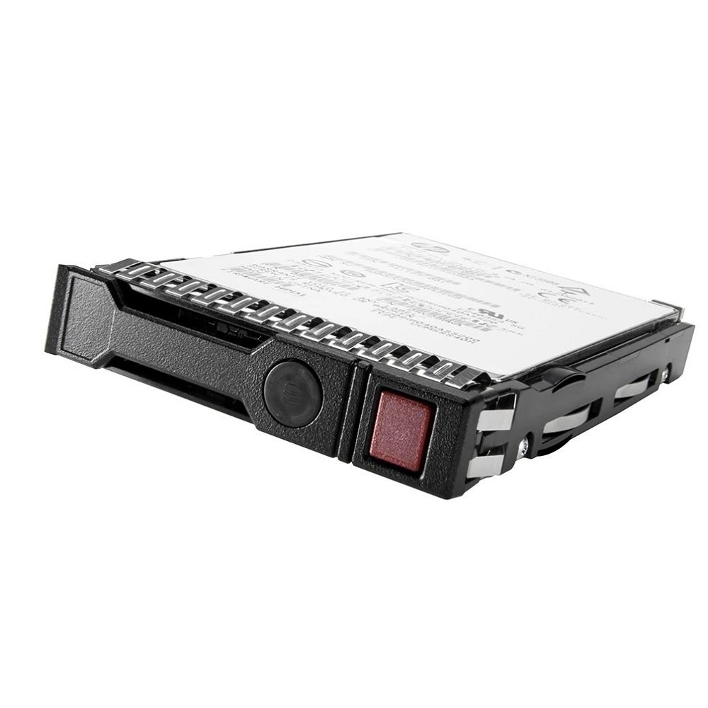 HP 1.8TB 2,5''(SFF) SAS 10K 12G Hot Plug SC 512e DS Enterprise HDD (for HP Proliant Gen9/Gen10 servers) (872481-B21 / 872738-001 / 872738-001B)
