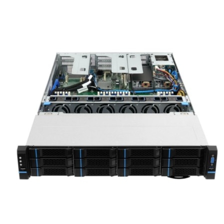 Asrock 90SSXG6X0-B0100000A RM237-C622LM 2U; 1+1 Socket P (LGA3647) for 2nd Gen. Intel Xeon Scalable; 12 Hot-swap 3.5 SAS /SATA [Front] +2 Hot-swap 2.5 SAS/SATA [Rear] + [Int]2 M-key (PCIe3.0 x4 or SAT