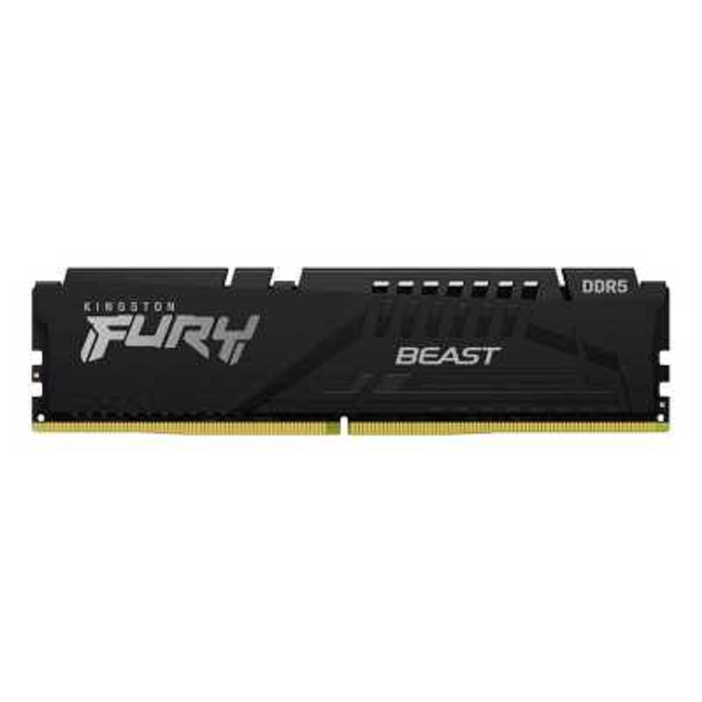 Kingston 16GB 5600MHz DDR5 CL40 DIMM FURY Beast Black KF556C40BB-16WP