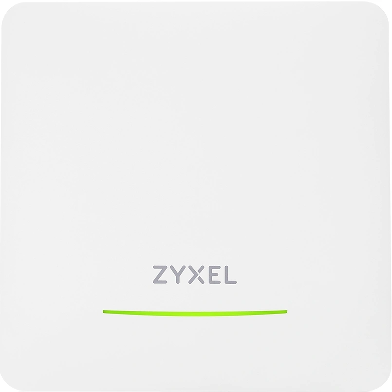 Точка доступа Zyxel NebulaFlex NWA90BE-EU0102F BE5100 10/100/1000/2500BASE-T белый