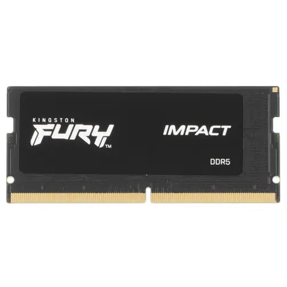 Модуль памяти для ноутбука SODIMM 16GB DDR5-5600 KF556S40IB-16 KINGSTON