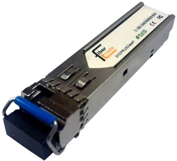 Трансивер Future Technologies FT-QSFP28-PSM4 оптич. QSFP28 SM 100Гбит/с Tx:1310нм до 2км
