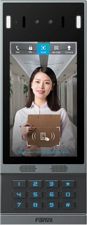 Видеодомофон Fanvil i67 черный
