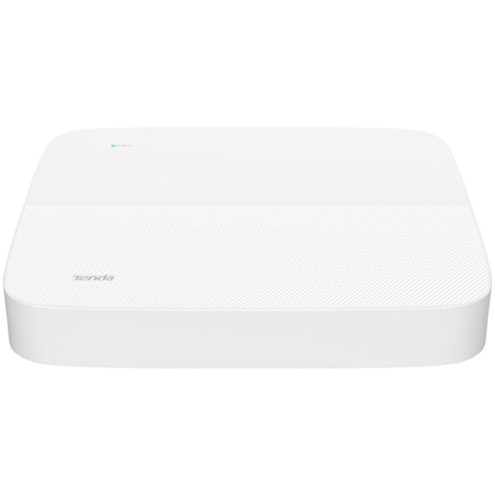 Tenda N6P-16H 16-канальный PoE видеорегистратор 4K UHD, Объем хранилища до 10 TB