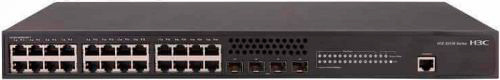 Коммутатор H3C LS-5130S-28P-PWR-EI-GL 28x1Гбит/с 4xКомбо(1000BASE-T/SFP) управляемый