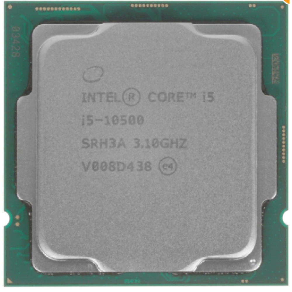CPU Intel Core i5-10500 Comet Lake OEM {3.1GHz, 12MB, LGA1200}