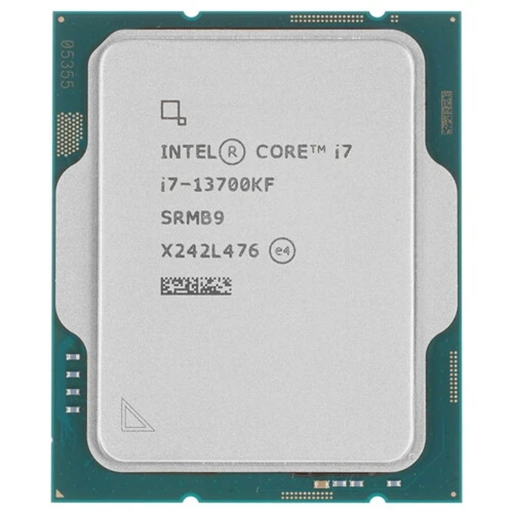 CPU Intel Core i7-13700KF Raptor Lake OEM