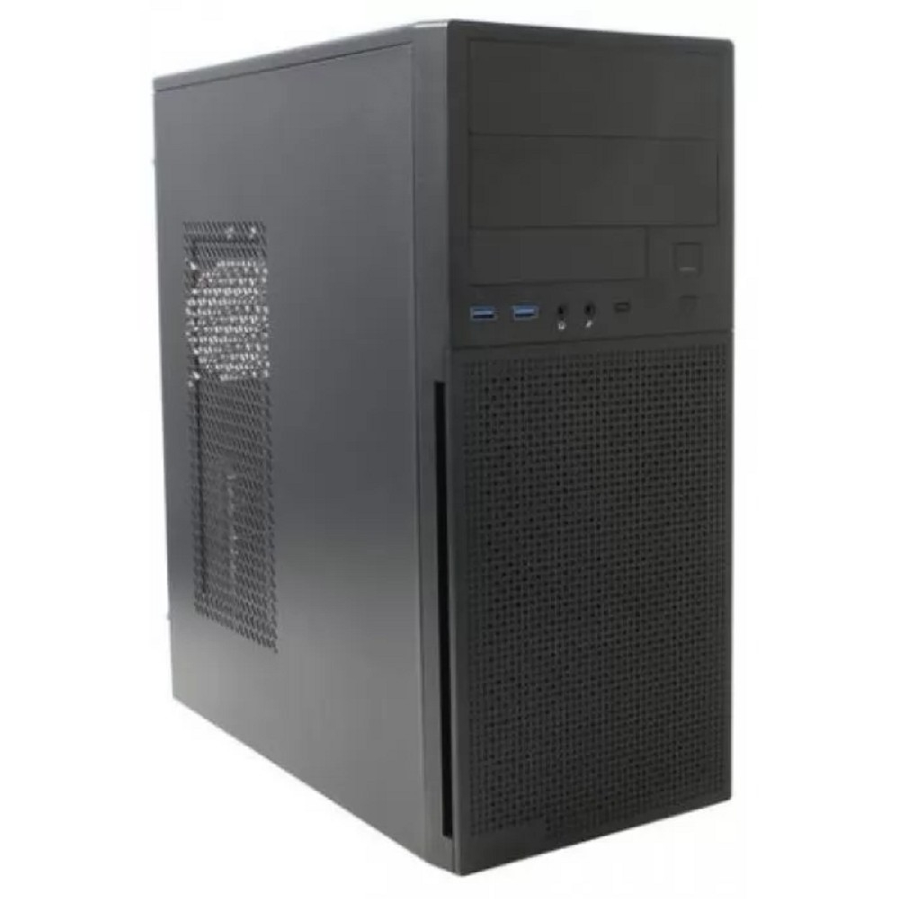 InWin DA815BK  PMP-500ATX  U3.0*2+A(HD) POWERMAN  Mid-ATX [6193555]