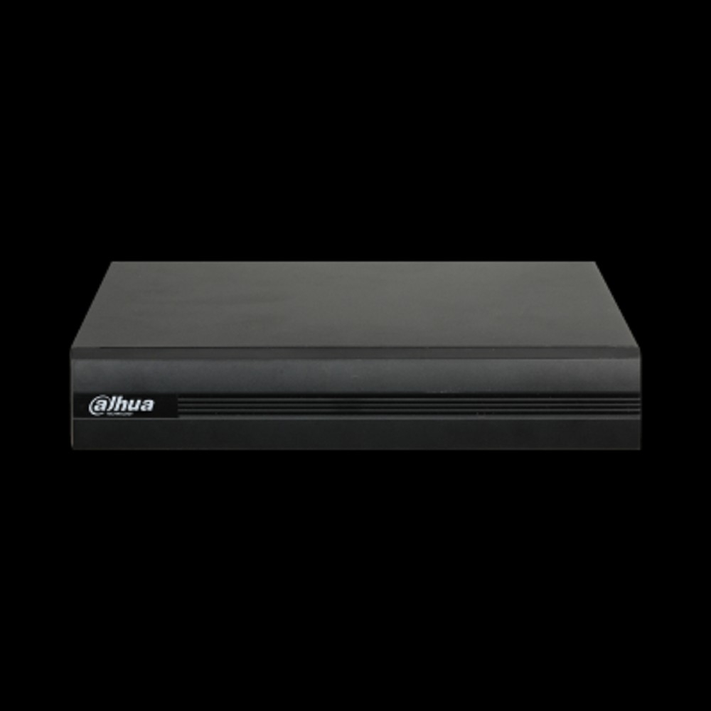 DAHUA DH-XVR1B16-I/T 16-канальный HDCVI-видеорегистратор c SMD IP-каналы: до 18 каналов, до 6Мп;  1 SATA III до 16Тбайт; видеоаналитика 1 HDMI, 1 VGA;  1 RJ45 100Мбит/с