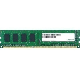 Apacer  DDR3   4GB  1600MHz UDIMM (PC3-12800) CL11 1,35V (Retail) 512*8 (AU04GFA60CATBGJ/DG.04G2K.KAM)