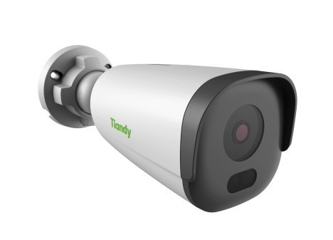 Tiandy TC-C32GN I5/E/Y/C/2.8mm//V4.2 1/2.8" CMOS, F2.0, Фикс.обьектив., Digital WDR, 50m ИК, 0.02Люкс, Up to 1920x1080@30fps, микрофон,  Защита IP67, PoE, Металлический + макролоновый корпус