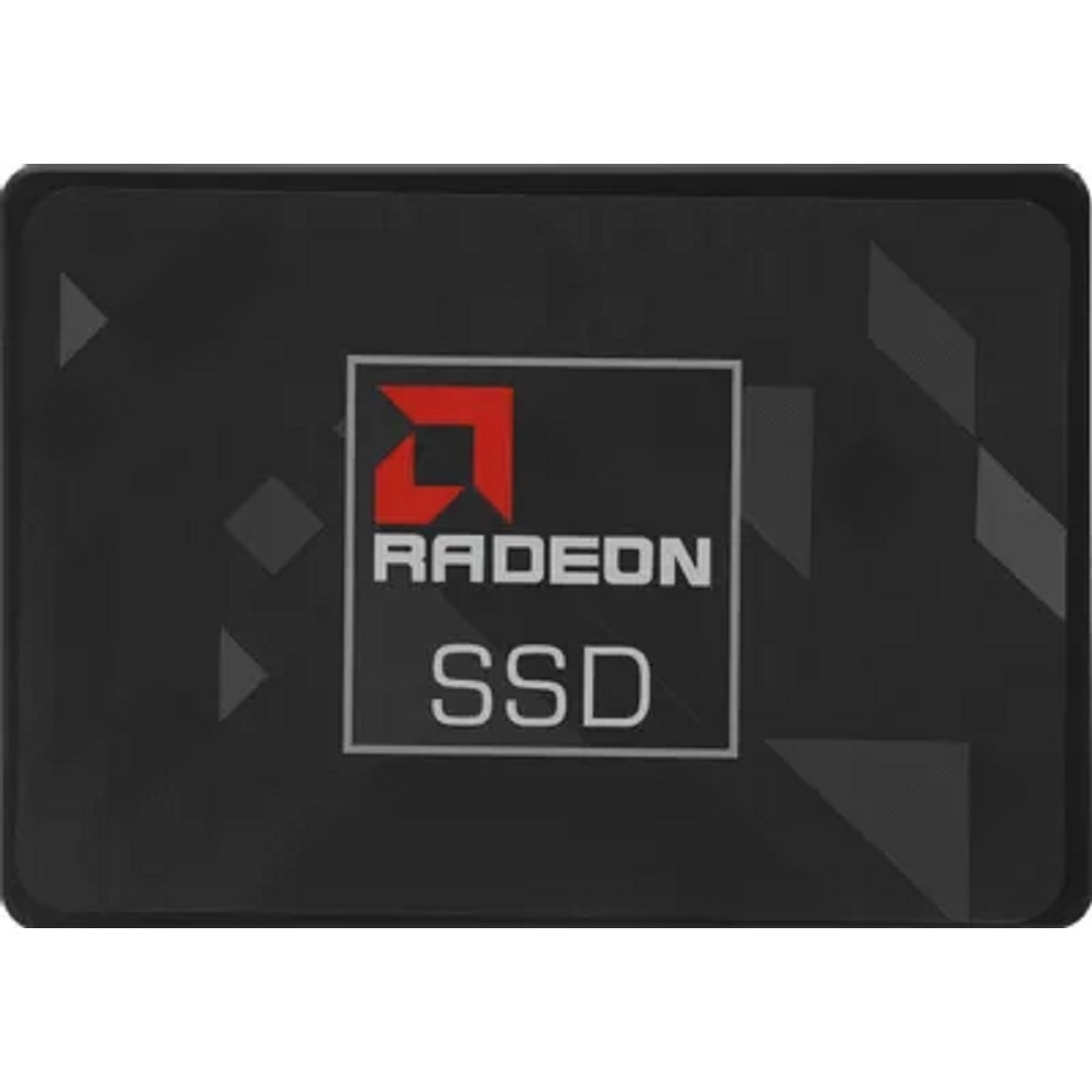 AMD SSD 512GB Radeon R3  R3SL0512G2 SATA 2.5" 6Gb/s, 550/470