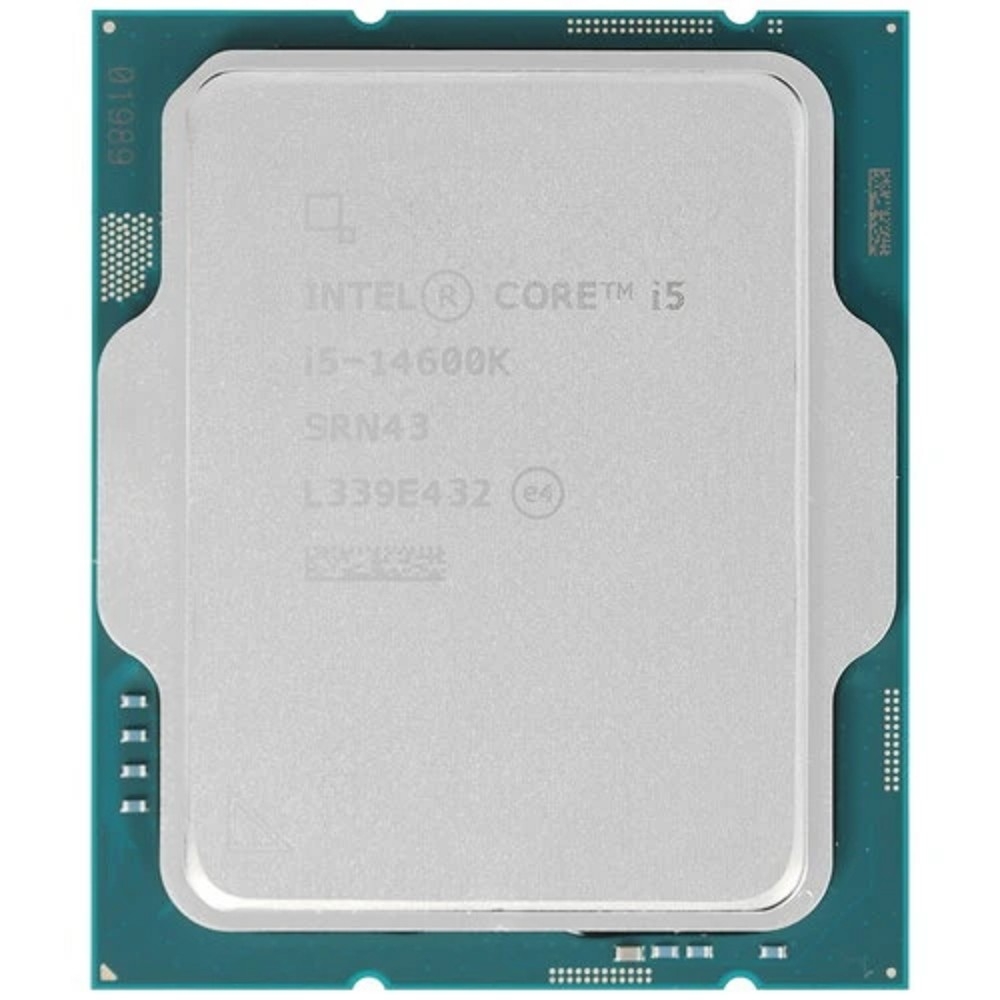 CPU Intel Core i5-14600K Raptor Lake OEM