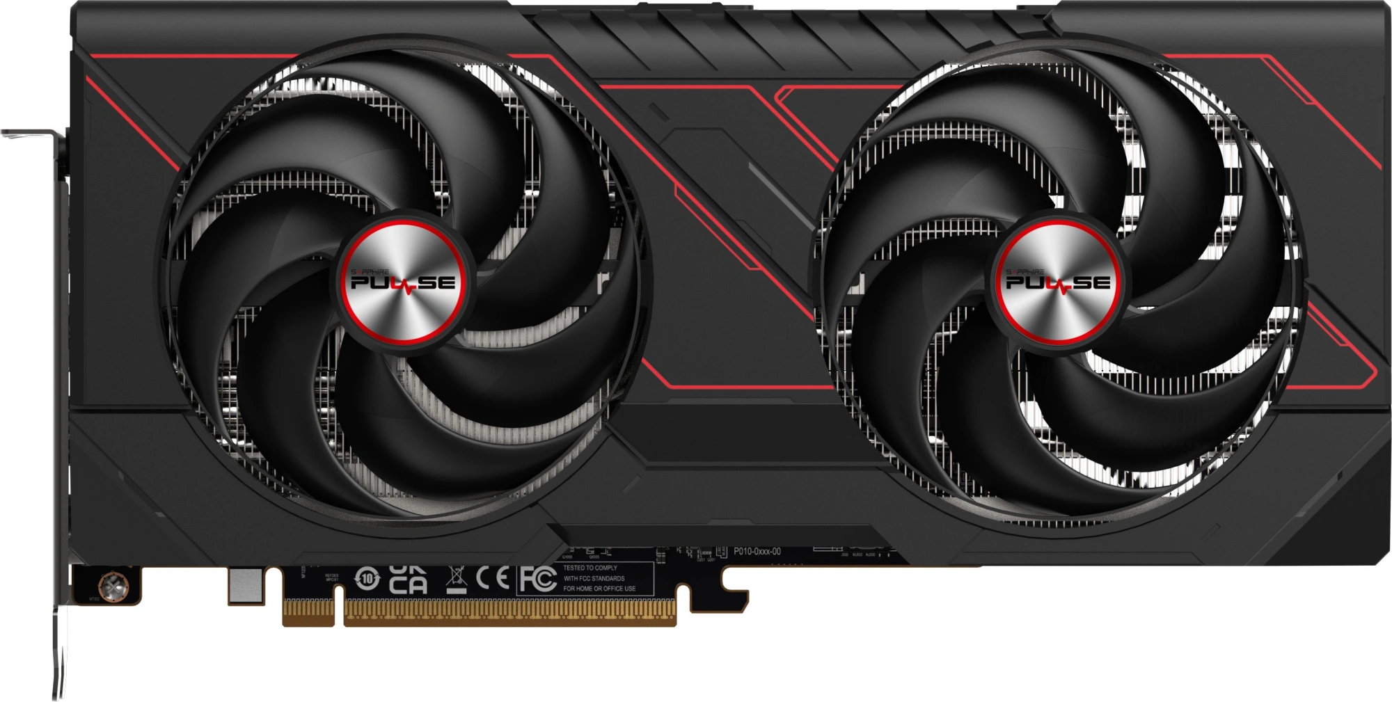 Видеокарта Sapphire PCI-E 5.0 11349-03-20G PULSE AMD RADEON RX 9070 GAMING 16GB DUAL AMD Radeon RX 9070 16Gb 256bit GDDR6 2070/20000 HDMIx2 DPx2 HDCP Ret