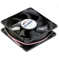 Case fan ZALMAN  ZM-F1 PLUS (SF) / ZE-8025ASH oem