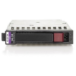 HP 146GB 6G SAS 15K rpm SFF (2.5-inch) Dual Port Enterprise Hard Drive (512547-B21)