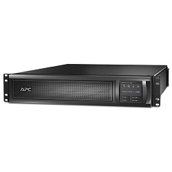 APC Smart-UPS X 2200VA SMX2200RMHV2U {Line-Interactive, 2200VA/1980W, Rack/Tower, LCD}
