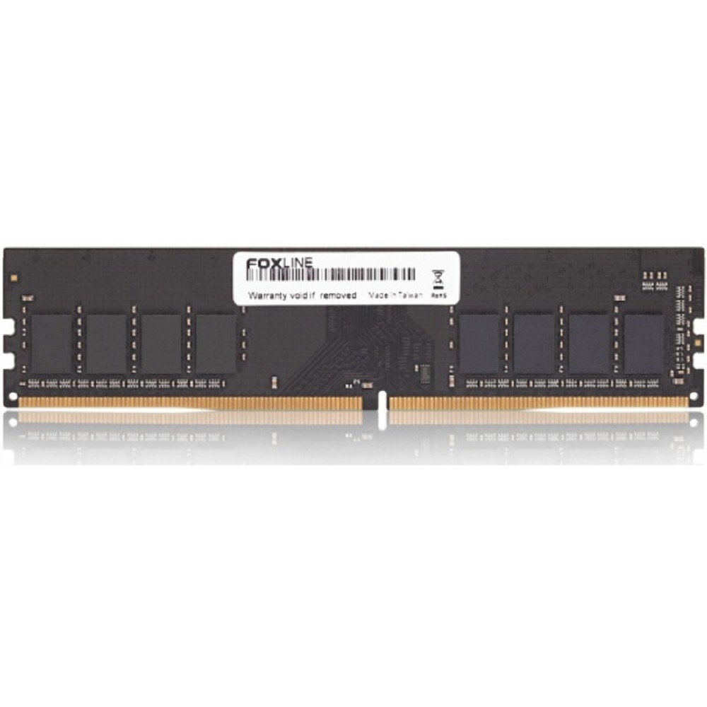 Foxline DIMM 16GB 3200 DDR4 CL22 FL3200D4U22-16GSI