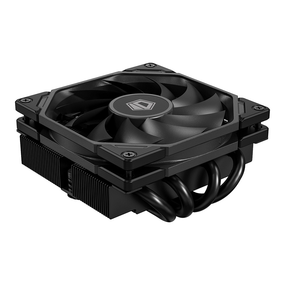 см арт 11045362 Кулер для процессора IS-40-XT BLACK ID-COOLING