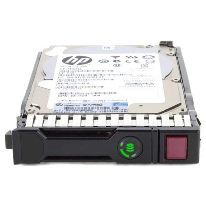 HP 4TB 6G SATA 7.2K rpm LFF (3.5inch) MDL SC HDD (872491-B21 / 872772-001) analog 861678-B21