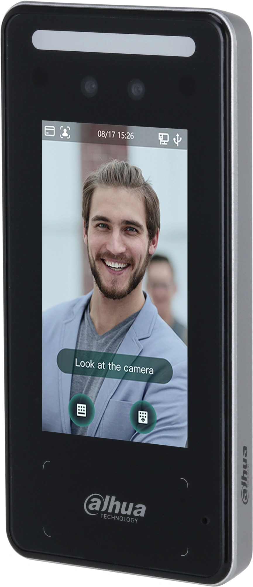 Терминал доступа Dahua DHI-ASI6213J-MW-V1