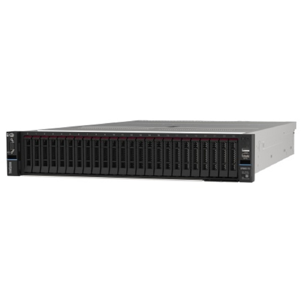 Lenovo 7D9ACTO1WW Сервер Server ThinkSystem SR665 V3-3yr Warranty [7D9ACTO1WW]