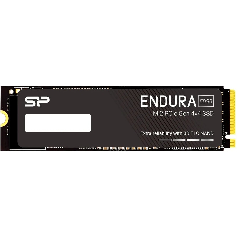 Silicon Power SSD M.2 1TB  ED90, M.2 2280, PCI-E 4x4 [R/W - 5000/4800 MB/s] TLC, TBW