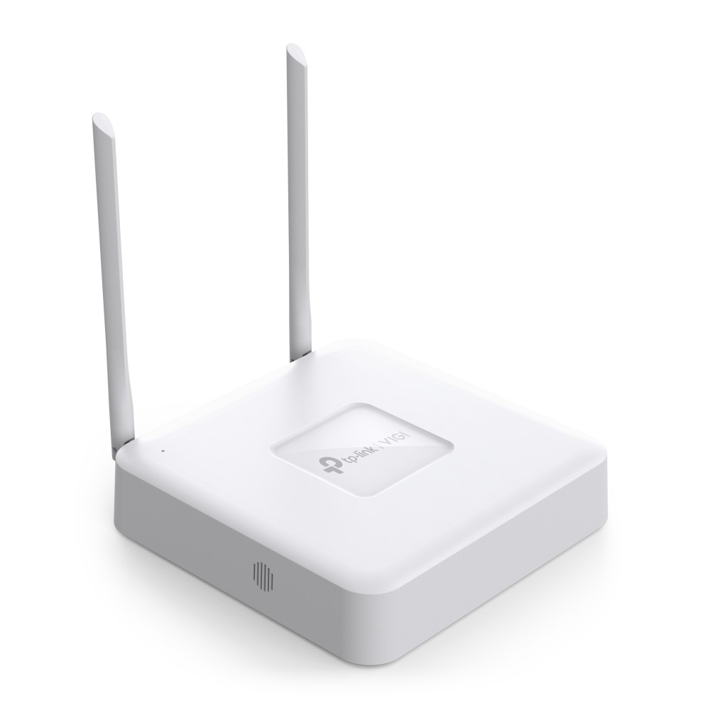 TP-Link VIGI NVR1108H-W 8-канальный сетевой видеорегистратор с поддержкой WI-FI