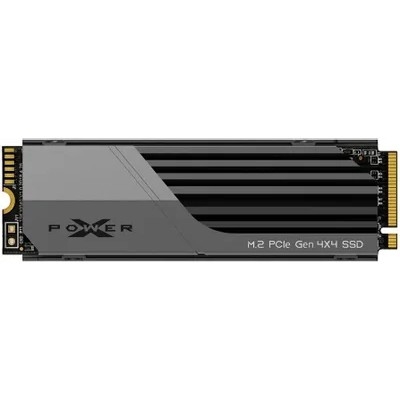 Silicon Power SSD M.2 2Tb SP02KGBP44XS7005 XS70 M.2 2280,  PCI-E 4.0 x4
