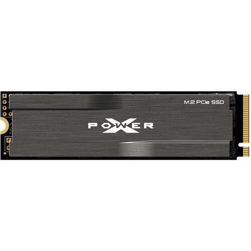 Silicon Power SSD M.2 2Tb XD80 SP002TBP34XD8005, M.2 2280, PCI-E x4, NVMe