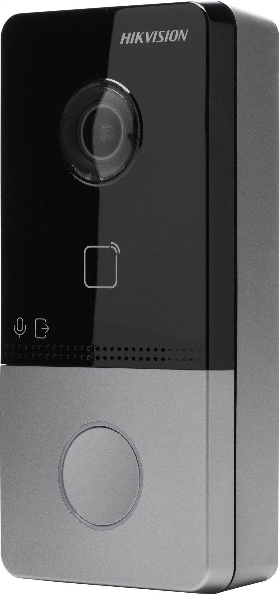 Видеопанель Hikvision DS-KV6113-PE1(C) цвет панели: черный