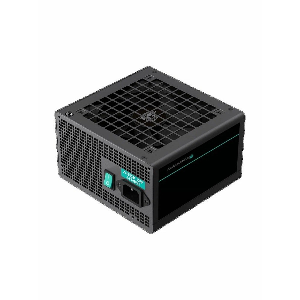 PowerCool Блок питания ATX 500W FQ-500, Black