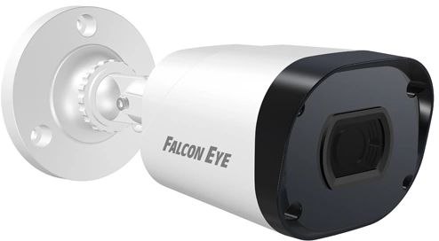 Камера видеонаблюдения аналоговая Falcon Eye FE-MHD-B5-25 2.8-2.8мм цв. корп.:белый