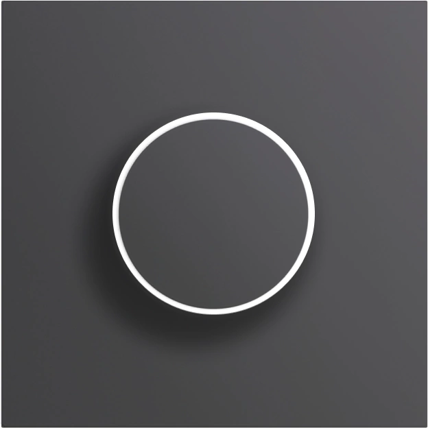 Умный диммер Aqara H1 ZNXNKG02LM регул. графитовый (ZNXNKG02LM_GR)