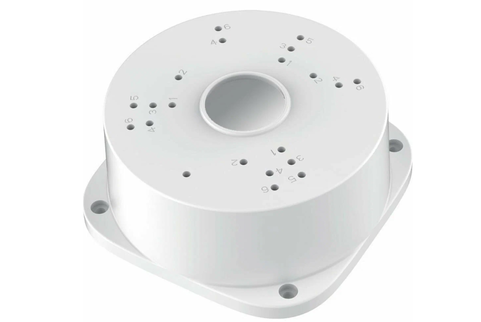 Монтажная коробка для камеры  IPT-JB130