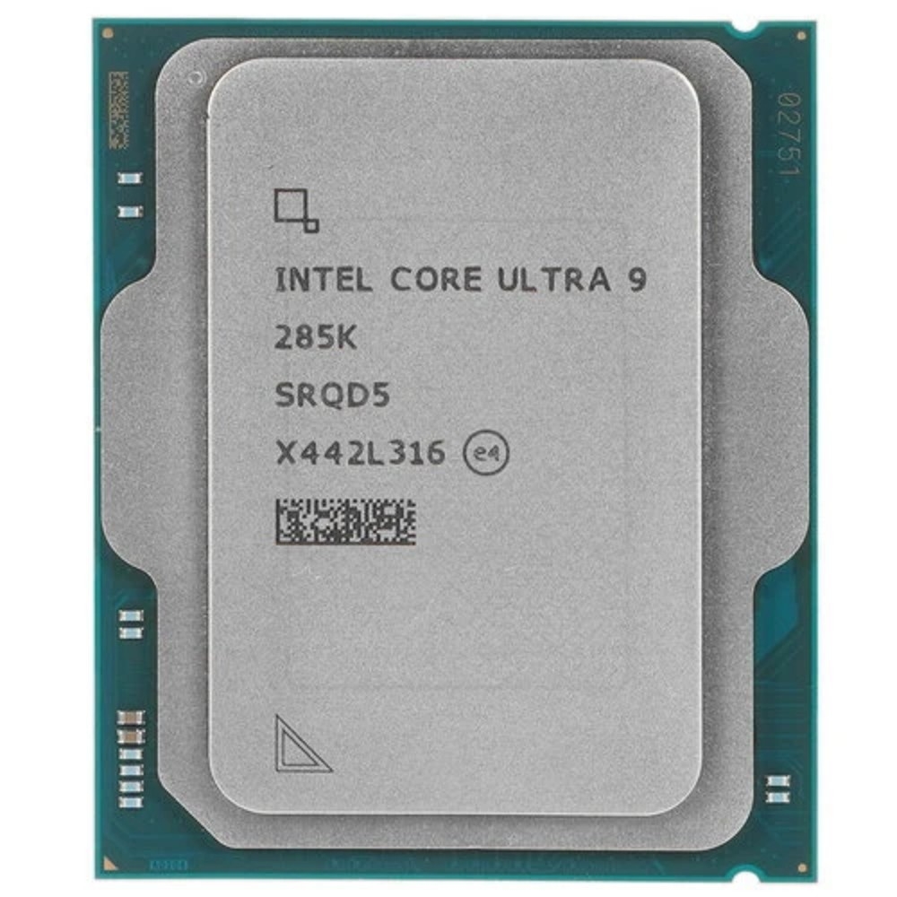 Центральный Процессор Intel Core Ultra 9 285K OEM (Arrow Lake, C24(16EC/8PC)/T24, 3,2/5,7GHz, GPU Intel Graphics, L2 40Mb, Cache 36Mb, TDP 125/250W, S1851)