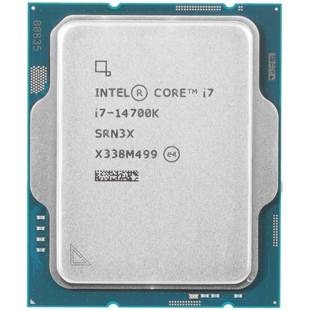 CPU Intel Core i7-14700K  Raptor Lake OEM