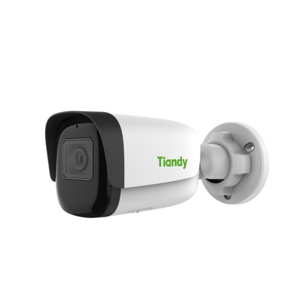Tiandy TC-C34WS I5/E/Y/M/2.8mm(4mm)/V4.0  1/2.8" CMOS, F1.6, Фикс.обьектив., 120dB, 50m ИК, 0.002Люкс, 2560x1440@25fps, 512 GB SD card спот, микрофон, кнопка сброса,  Защита IP67, PoE