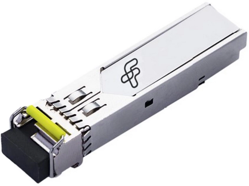 Трансивер Future Technologies FT-SFP-WDM-1,25-5531L-40-B-D оптич. SFP WDM SM 1.25Гбит/с Tx:1550нм Rx:1310нм до 40км