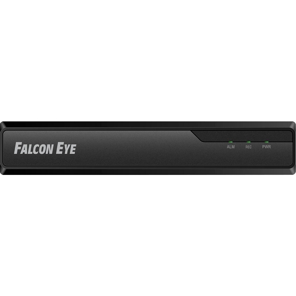 Falcon Eye FE-MHD1116 16 канальный 5 в 1 регистратор: запись 16кан 1080N*12k/с; Н.264/H264+; HDMI, VGA, SATA*1 (до 8Tb HDD), 2 USB; Аудио 1/1; Протокол ONVIF, RTSP, P2P; Мобильные платформы Android/IO