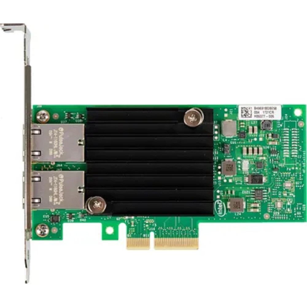 Сетевая карта Intel X550T2BLK, X550-T2 (940136/940128)