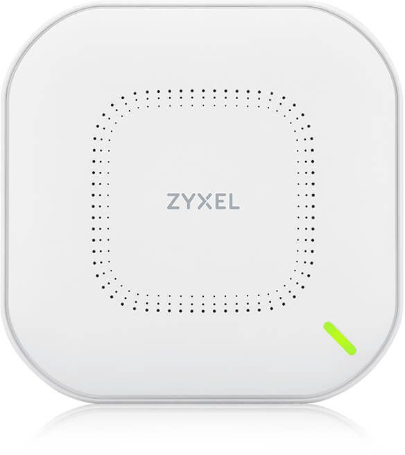 Точка доступа Zyxel NebulaFlex Pro WAX510D (WAX510D-EU0101F) AX1800 10/100/1000BASE-TX/Wi-Fi белый