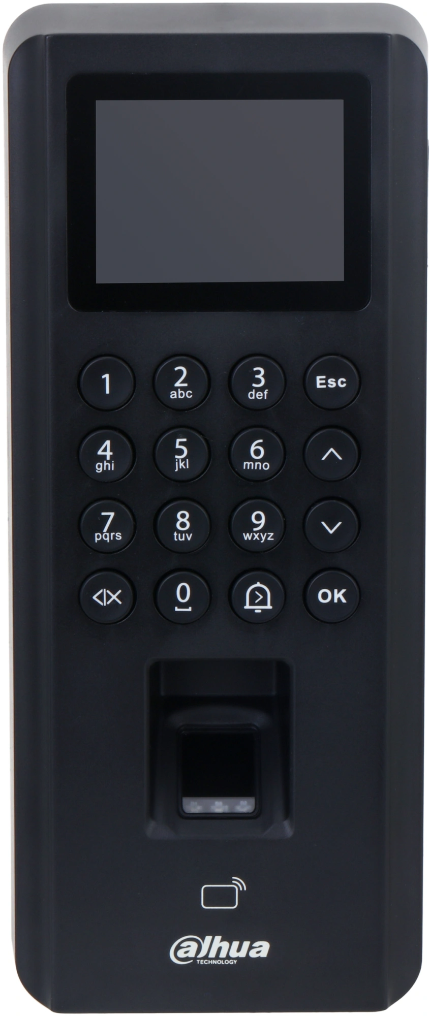 Терминал доступа Dahua DHI-ASI2212J-DPW