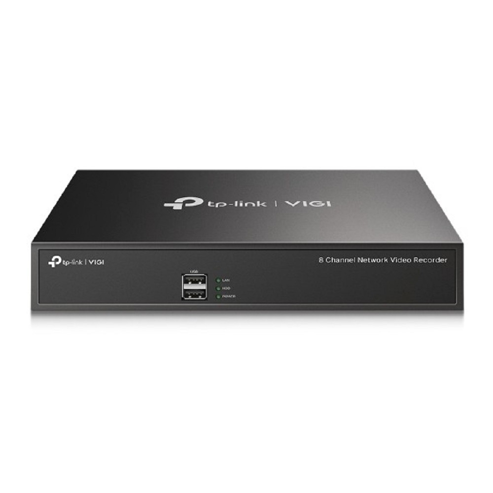 TP-Link VIGI NVR1008H 8-канальный сетевой видеорегистратор
