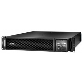 APC Smart-UPS SRT SRT3000RMXLI-NC {3000VA/2700W, Rack/Tower, IEC, LCD, Serial+USB, SmartSlot, подкл. доп. батарей}