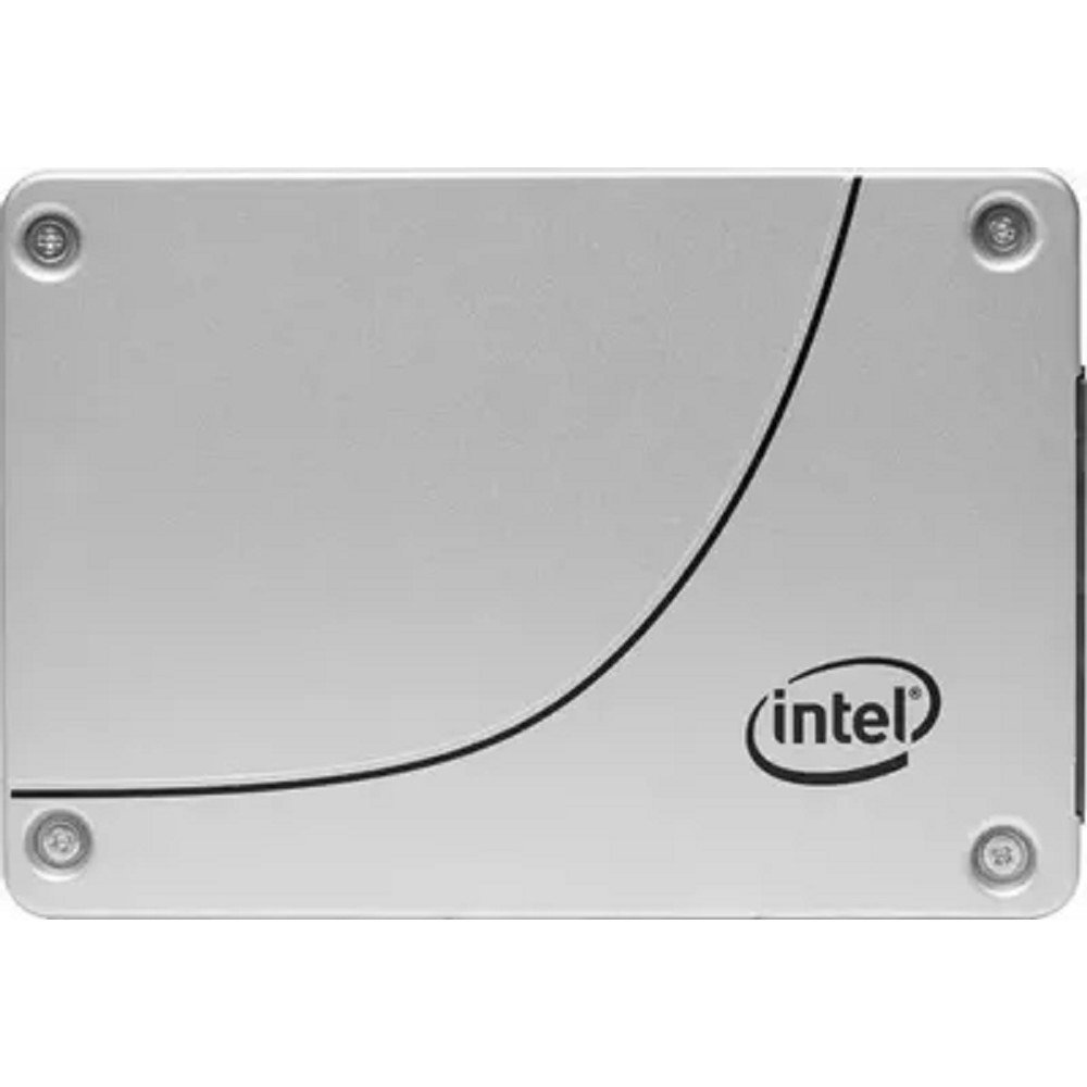 Intel SSD 960Gb S4610 серия SSDSC2KG960G801 {SATA3.0, 3D2, TLC, 2.5"}