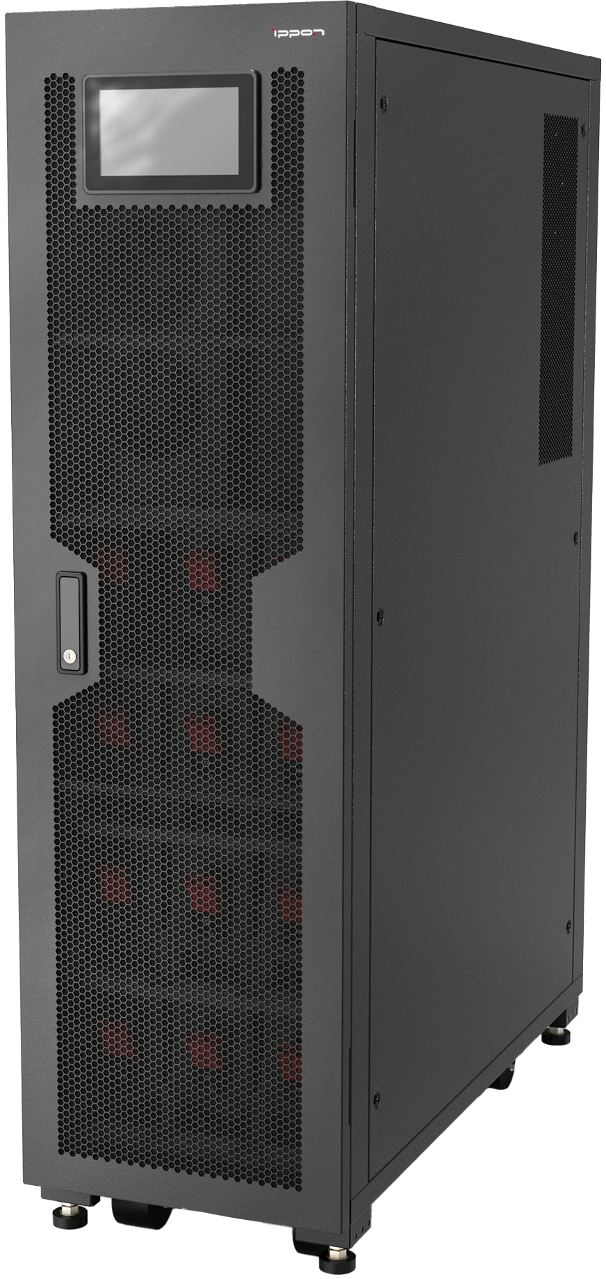 Источник бесперебойного питания Ippon Intatum Easy MB 60K 60000Вт 60000ВА черный