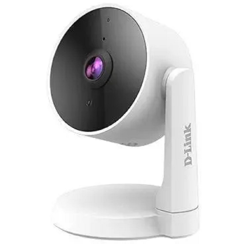 D-Link DCS-8325LH 2 Мп беспроводная интеллектуальная облачная сетевая Full HD-камера с ИК-подсветкой до 5 м и слотом microSD