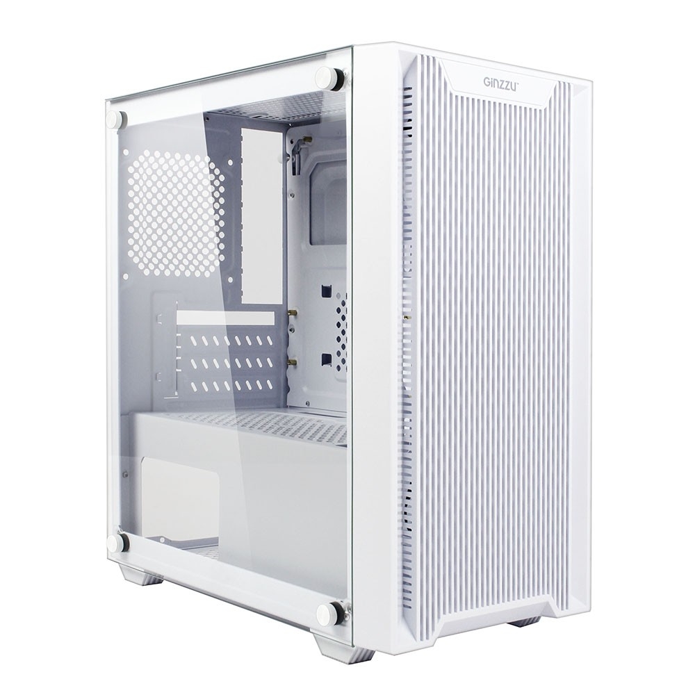 Ginzzu CL560 White mATX